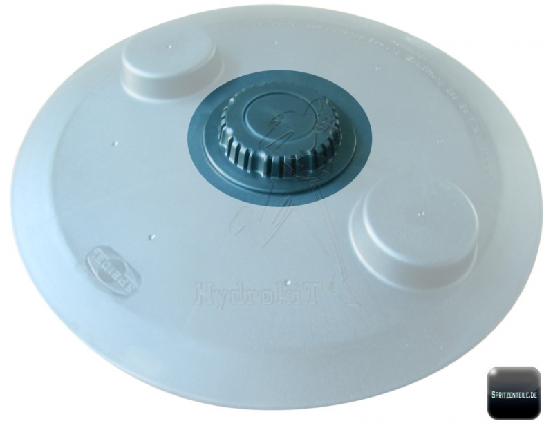 RAU Valve with Seal for Screw Cap 36102