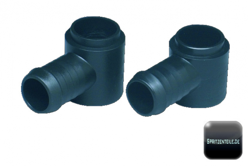 RAU swivel spouts for control units