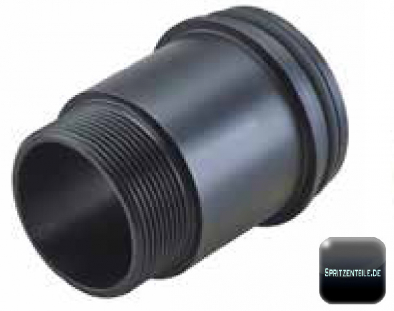 RAU Fitting BSP-thread for ball valve