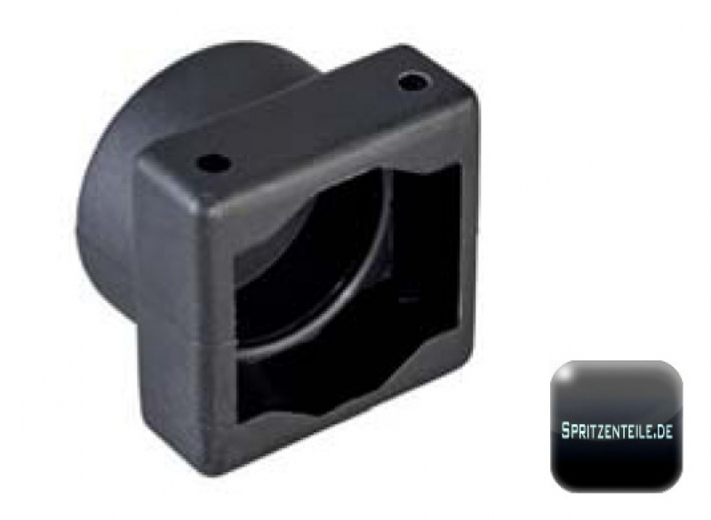 Rau blind plug AS40 quick plug system