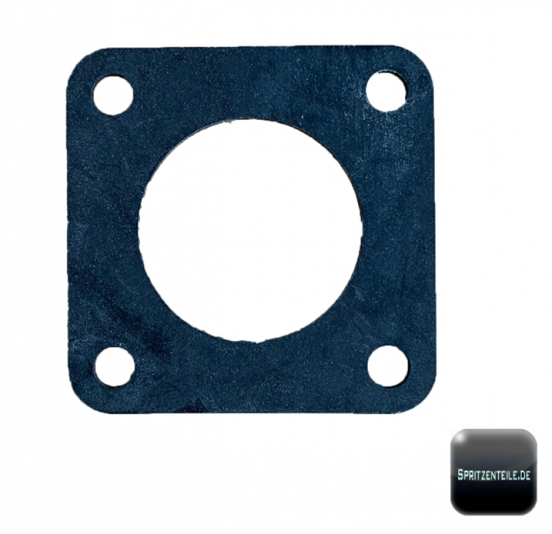 Rau Gasket 51859 for connecting the filter unit