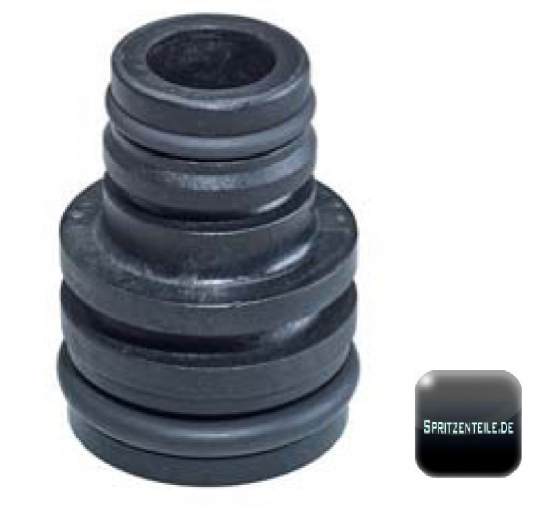 Rau plug-in reducer AS30 to AS24