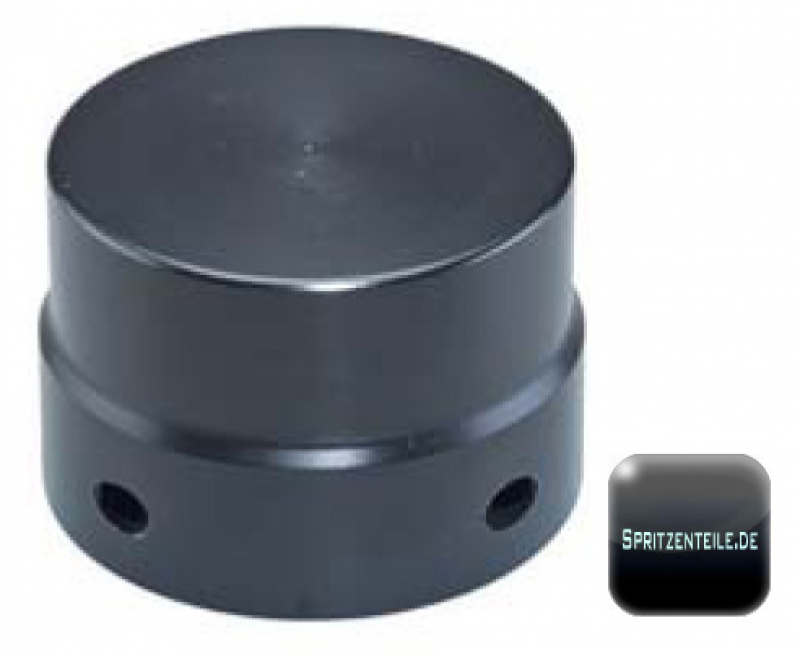 Rau blind plug AS30 quick plug system