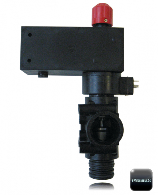 RAU electric proportional controller