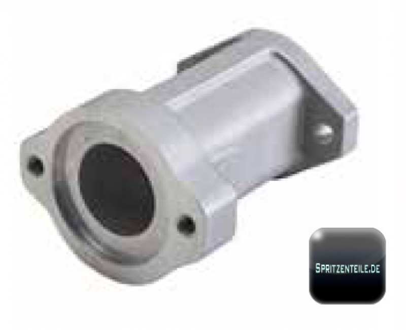 RAU Flangr for hydraulic motors