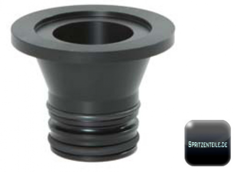 Rau plug-in fittings AS40 Banjo