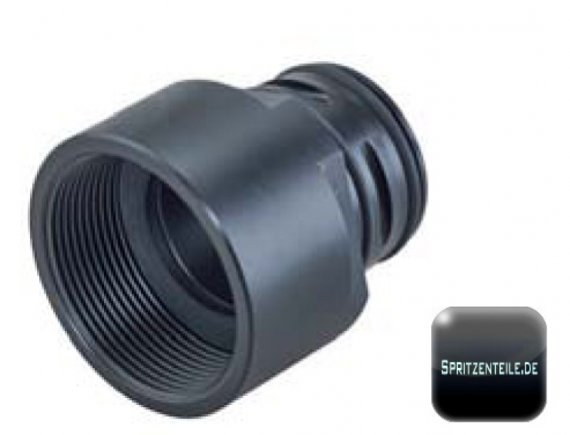 Rau plug-in fittings with female thread