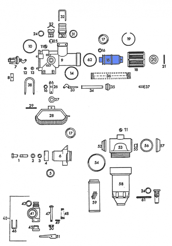Rau spring cup KV RG00032715