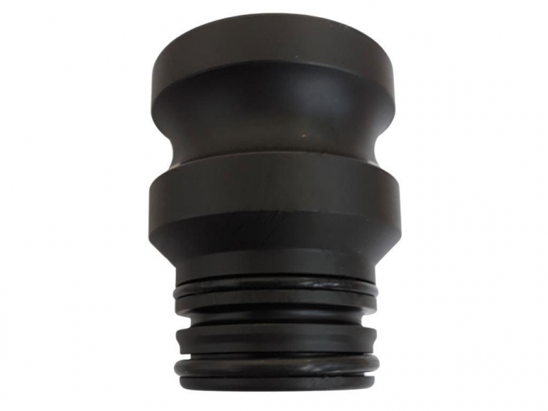 Rau Kamlok male part connection grommet 2" x 50 mm