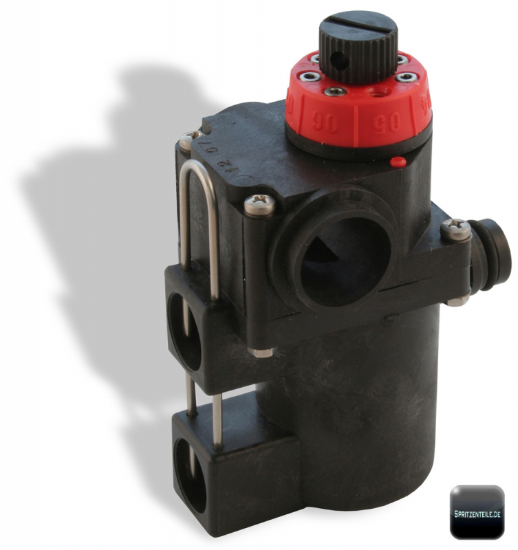 RAU Pressure relief valve 41240