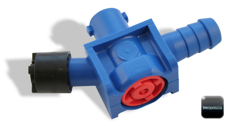 RAU M-Enddüsenhalterstück