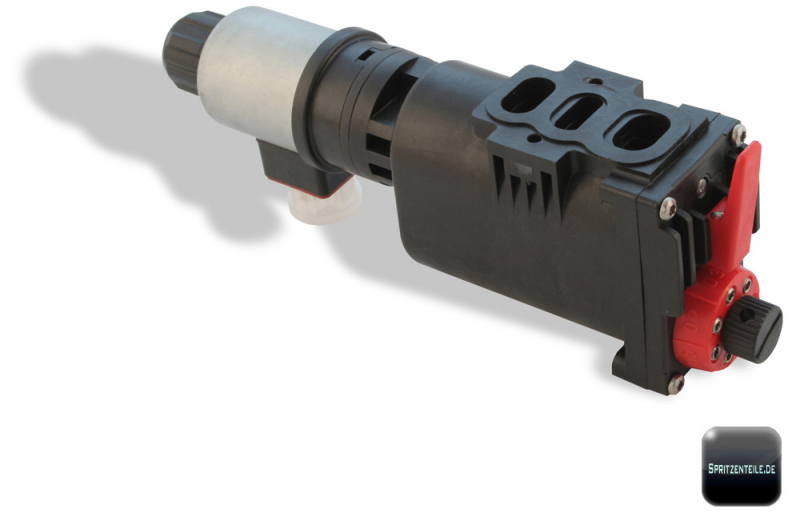 RAU EVD valve 47055 complete