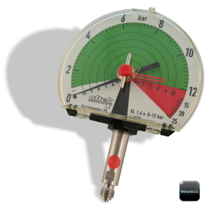 RAU Spridometer RG00047846