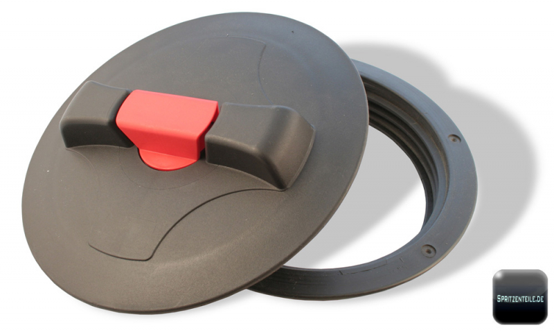 RAU Lid with vent valve