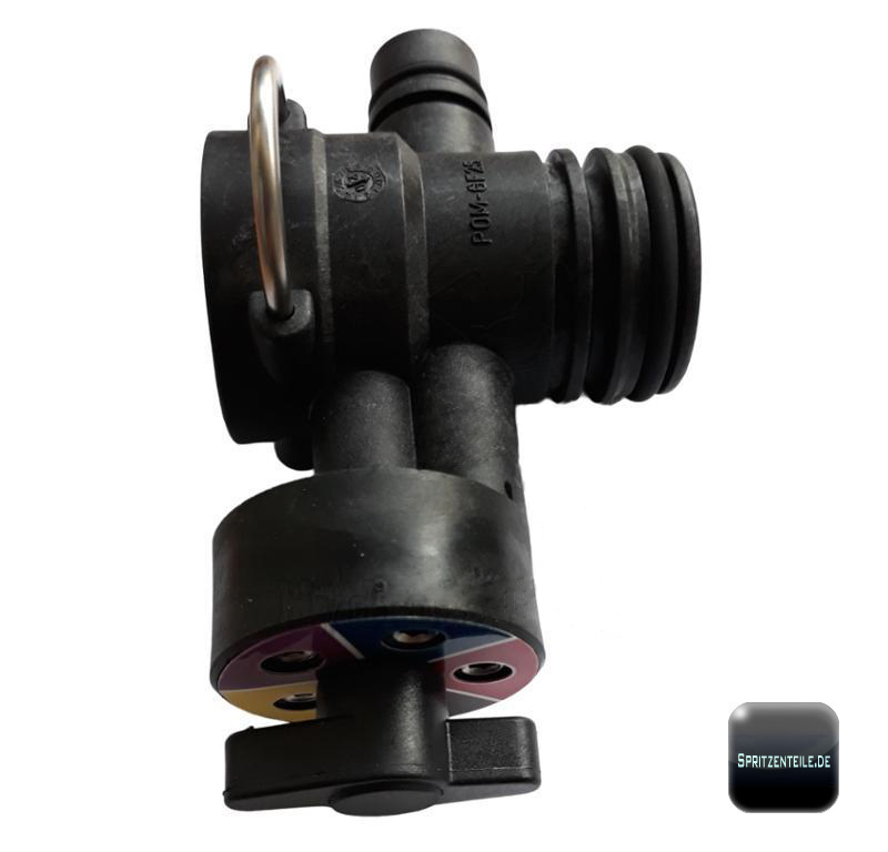 Rau Constant Pressure Attachment MFV RG00080335