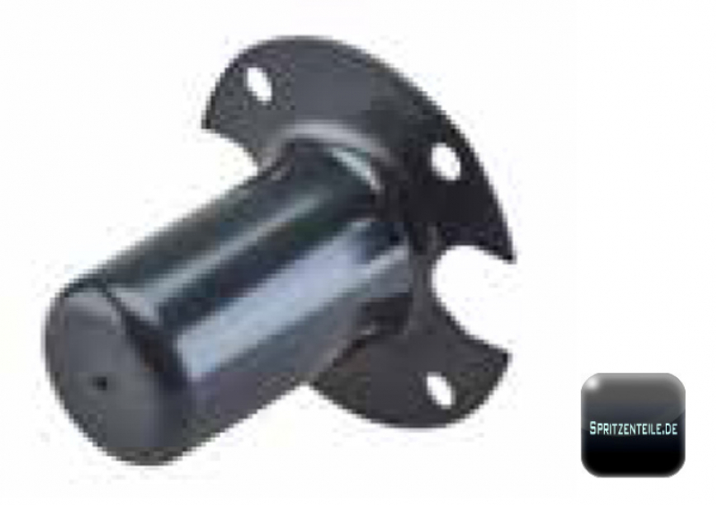 RAU protective cup for piston diaphragm pump