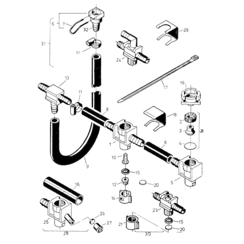 Rau Valve Disc RG00058212