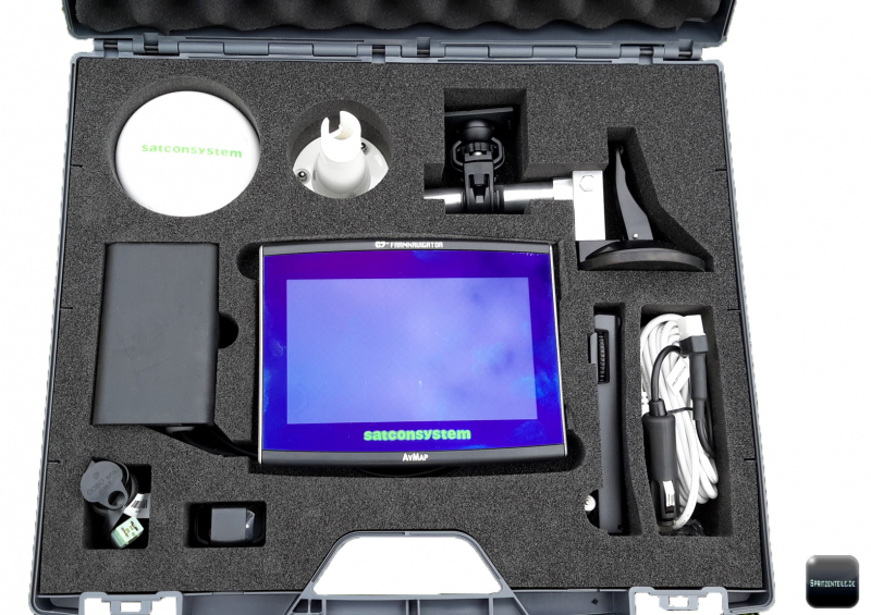 Satcon Farmnavigator G7ezy