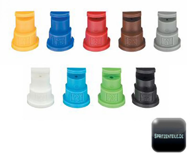 TeeJet FloodJet Wide Angle Flat Spray Tip TK-VP