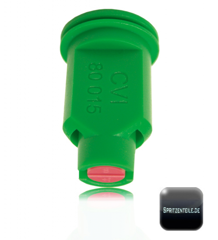 Albuz CVI 80° ceramic Injector flat jet nozzle