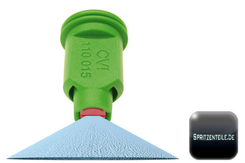 Albuz CVI 110° ceramic Injector flat jet nozzle