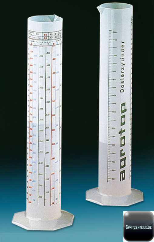 Agrotop Dosing Cylinder