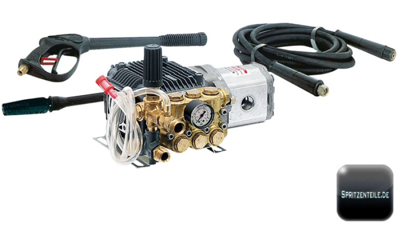 Agrotop Devices outside cleaning