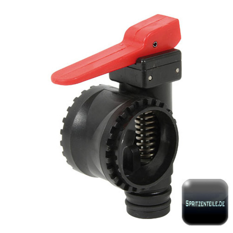 Rau Single Valve 14578