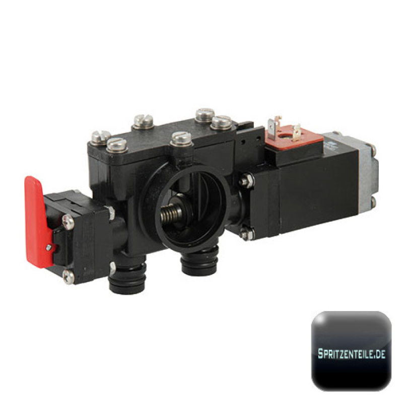 Solenoid valve 345111