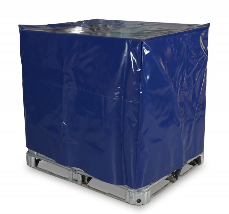 Kuhlmann Waterproof bonnet f. IBC Container