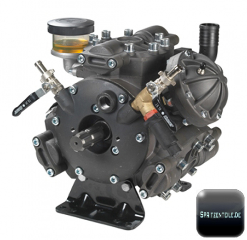 Comet APS 121 high pressure pump