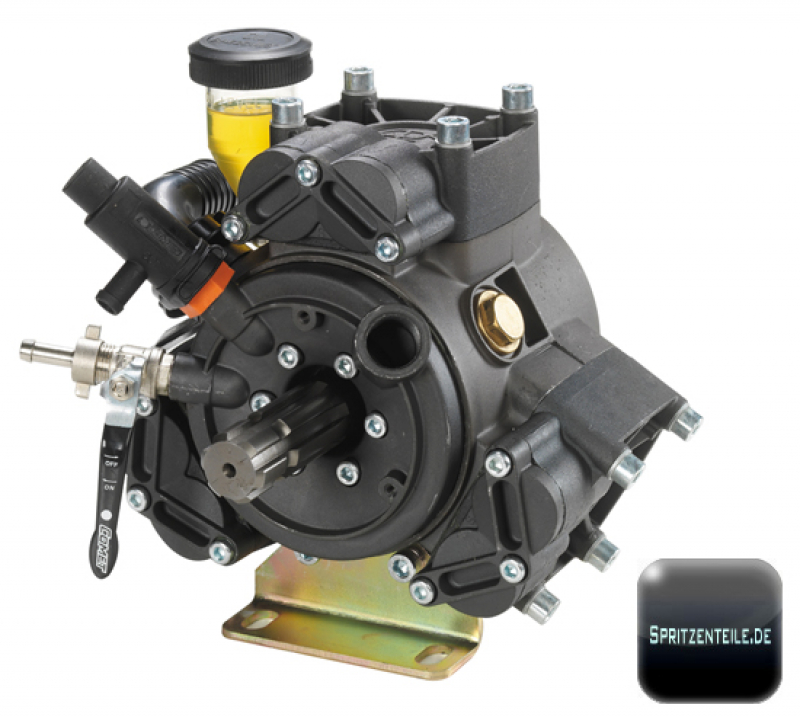 Comet APS 51 high pressure pump