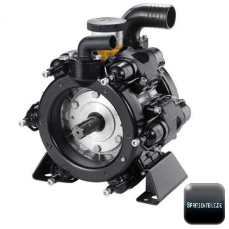 Comet Piston diaphragm pump BP 281 20 bar