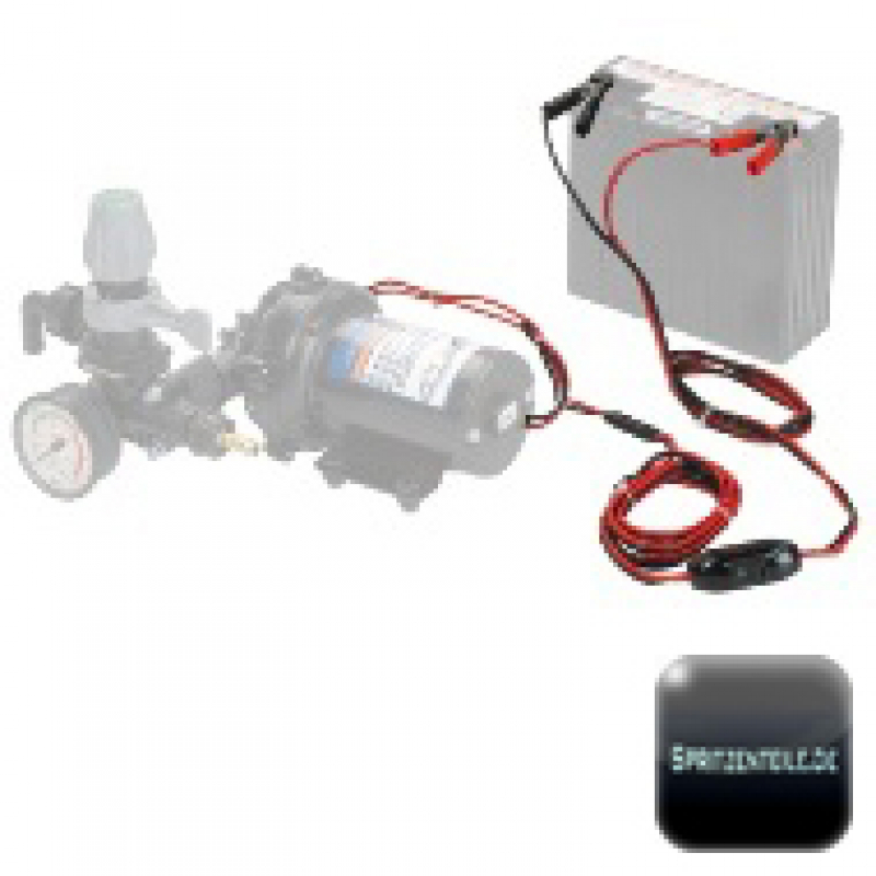 Comet Cable for 12-Volt-Pumps