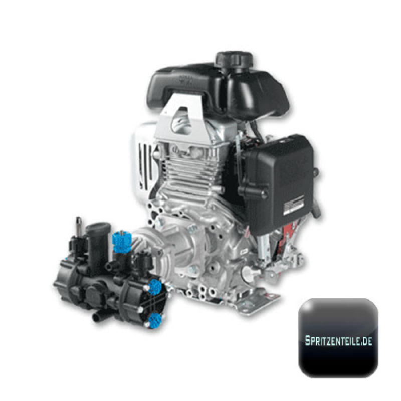 Comet Benzinmotorpumpe MC 18