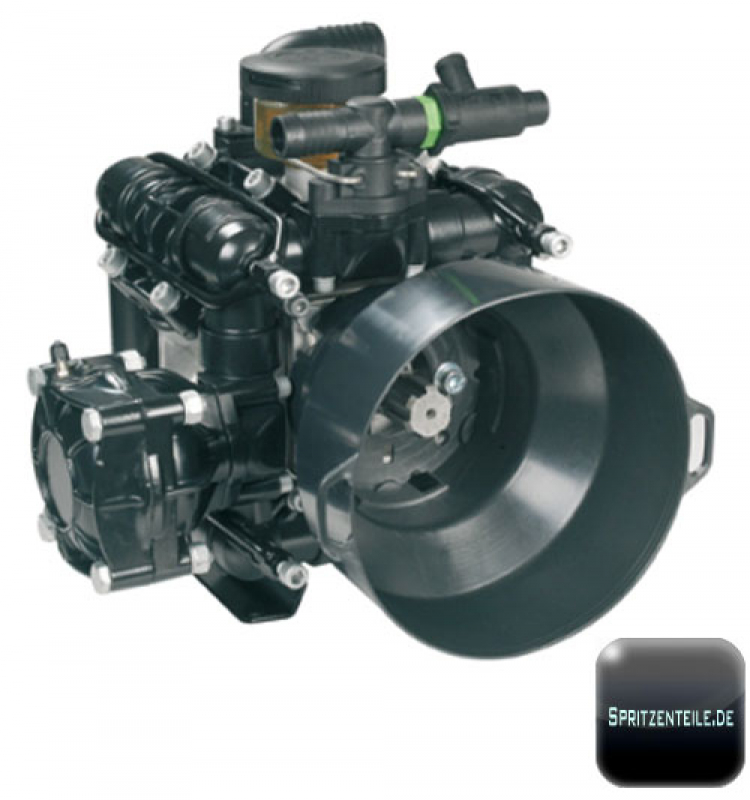 Comet BP 151 piston diaphragm pump