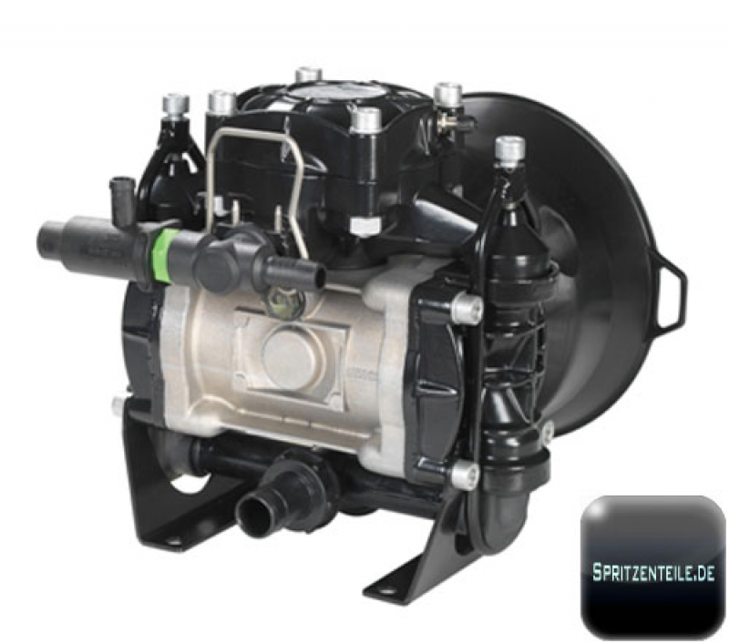 Comet Piston diaphragm pump BP 60 K | 20 bar