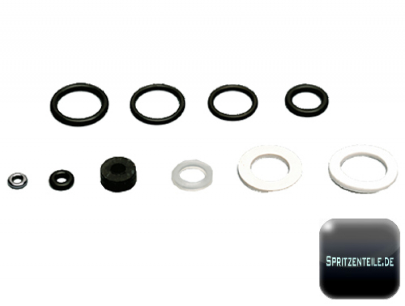 Gloria gaskets for quick closing valves non-oil resistant