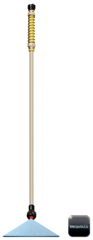 Agrotop towing pipe 90 cm long