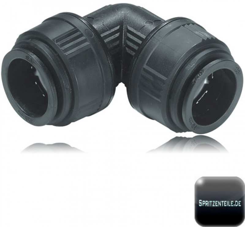 Arag Quick connection 90°