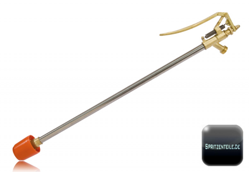 Arag Spraying gun with lever adjuster