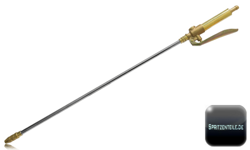 Arag spraying lance with low pressure pistol grip