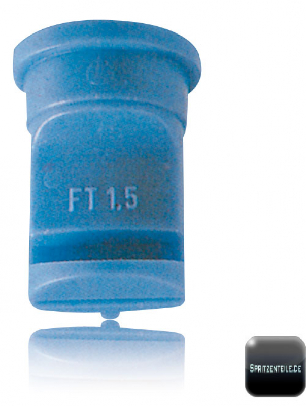 Lechler tongue nozzle FT 140°