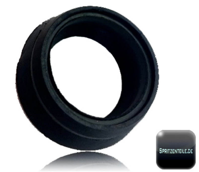 Geka seal for quick coupling