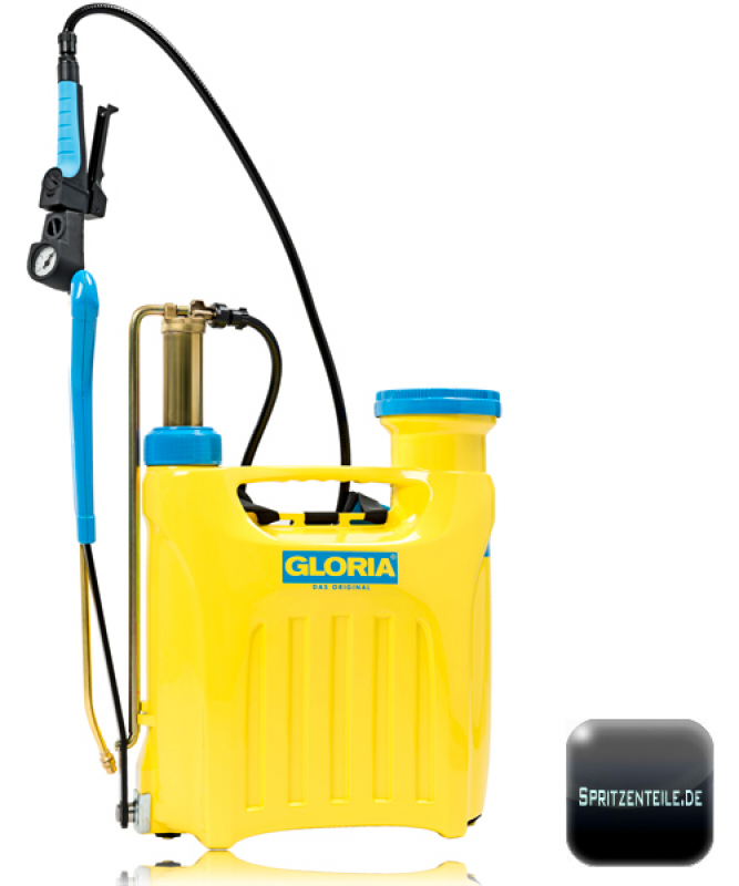 Gloria Priston Knapsack Sprayer Pro 1300