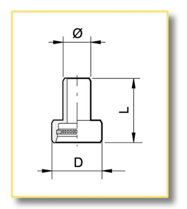 Arag Suction filter for detergent