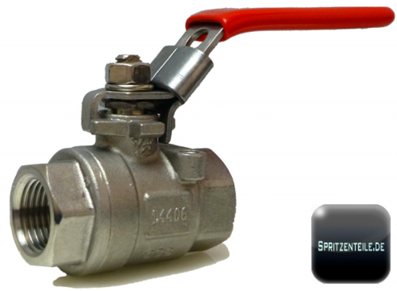 Kugelabsperrhahn 1/2