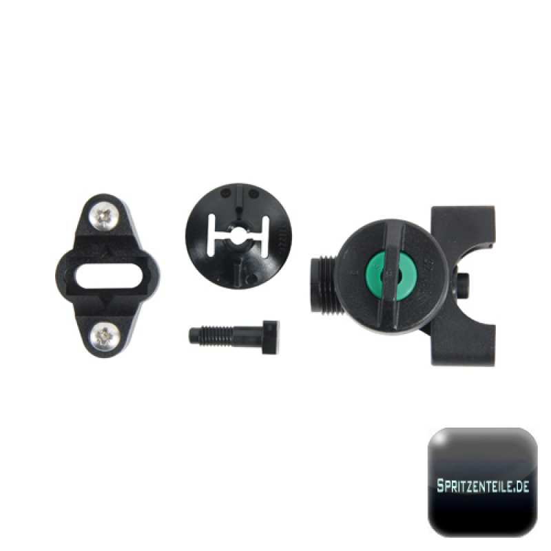 Hardi Nozzle Holder single with 3/8