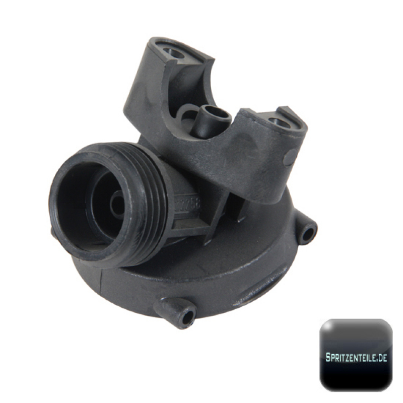 Hardi Nozzle body for thread Nozzle Holder