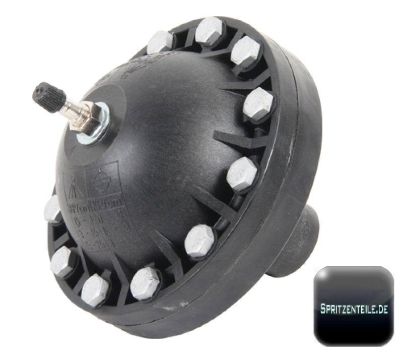 HARDI Air vessel 845014